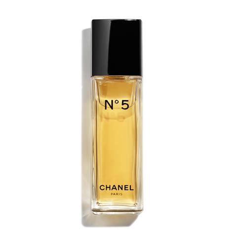 chanel no 5 eau de toilette 100 ml|chanel no 5 on sale.